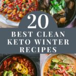 Clean Keto Winter Recipes
