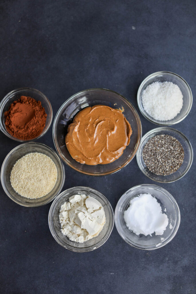 clean keto fat bomb ingredients