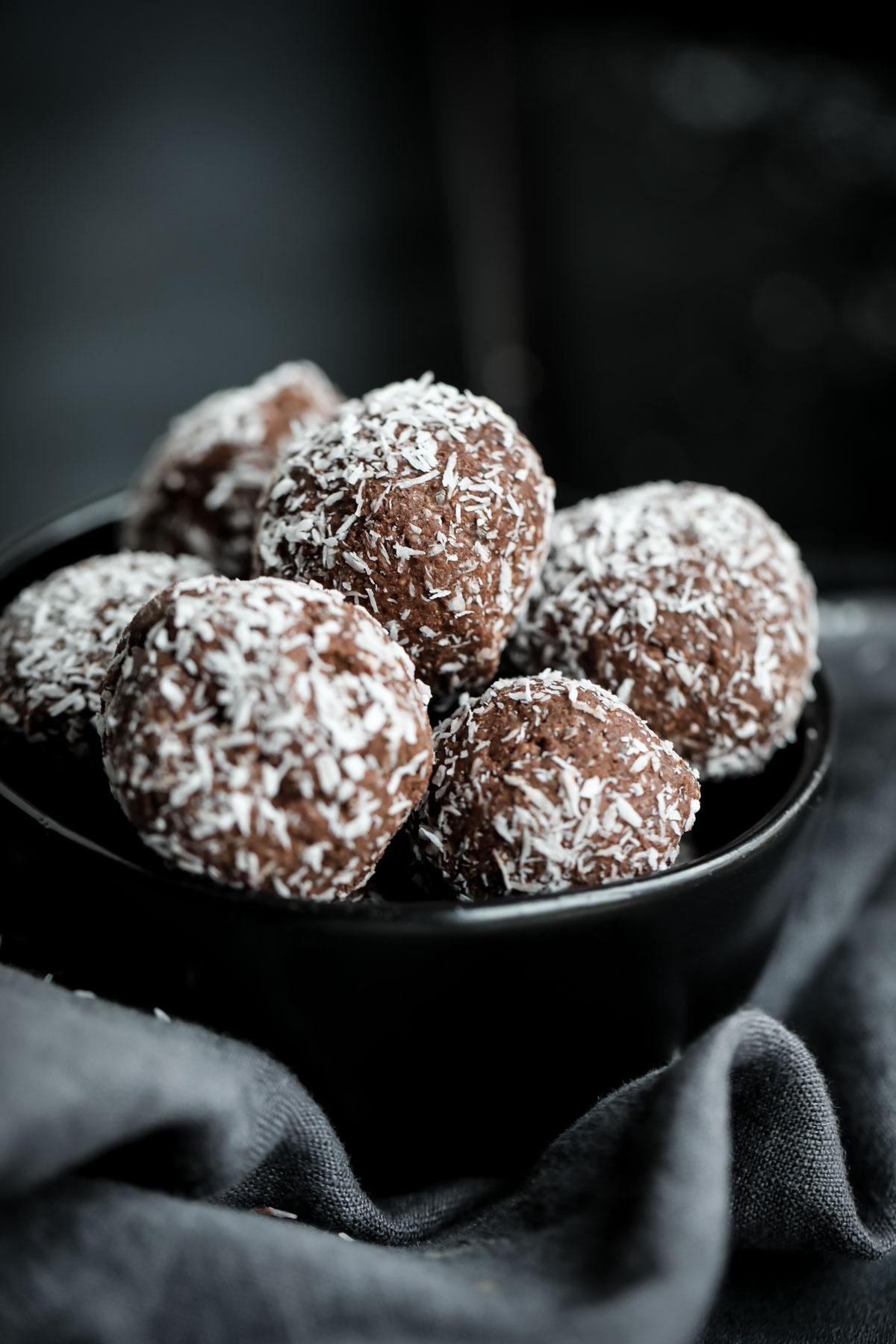 Clean Keto Protein Energy Balls clean keto protein energy balls