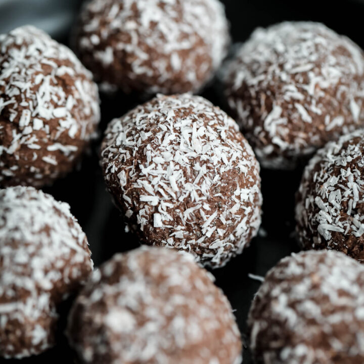 protein energy balls