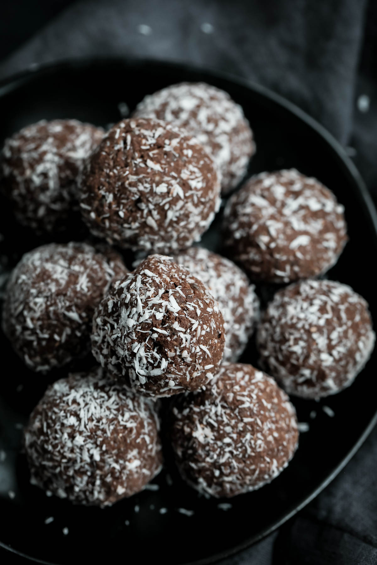 Clean Keto Protein Energy Balls