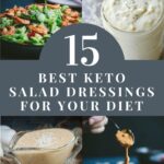 The Best Keto Salad Dressing for your Diet