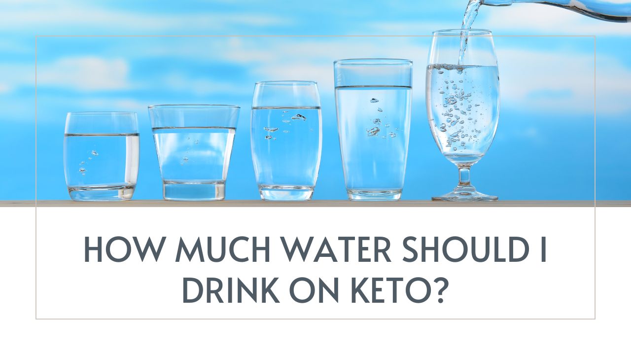 How Much Water Should I Drink?