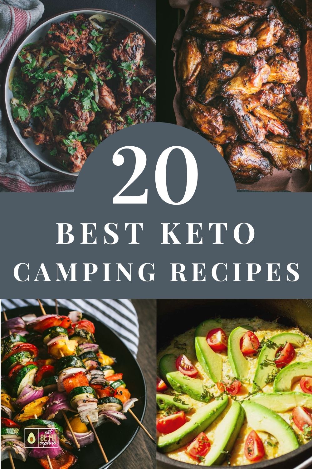 The Best Keto Camping Recipes