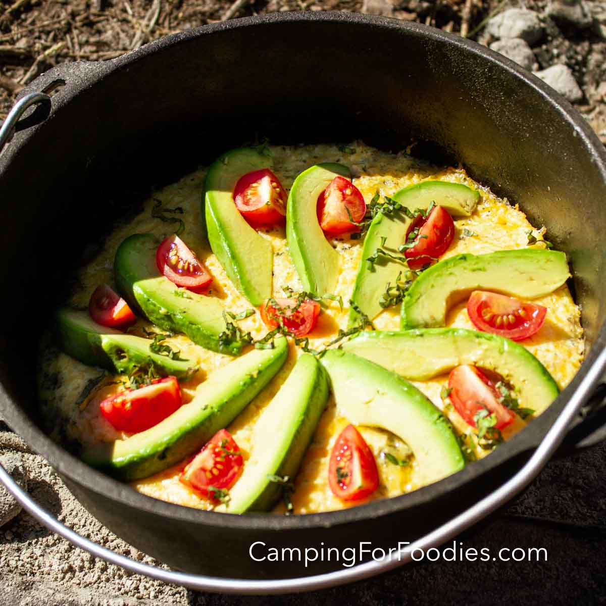 Keto Camping Recipes