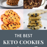 The Best Keto Cookies for Afternoon Tea
