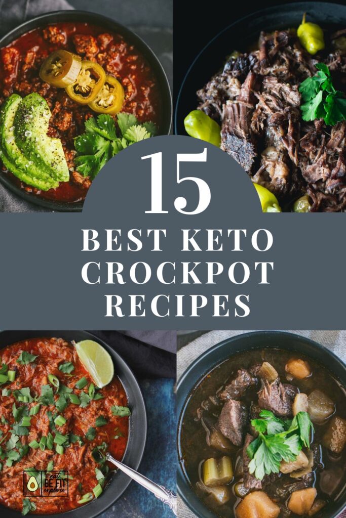 The Best Keto Crockpot Recipes: Set It and Forget It