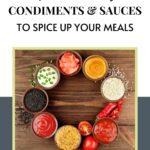 Keto-Friendly Condiments and Sauces