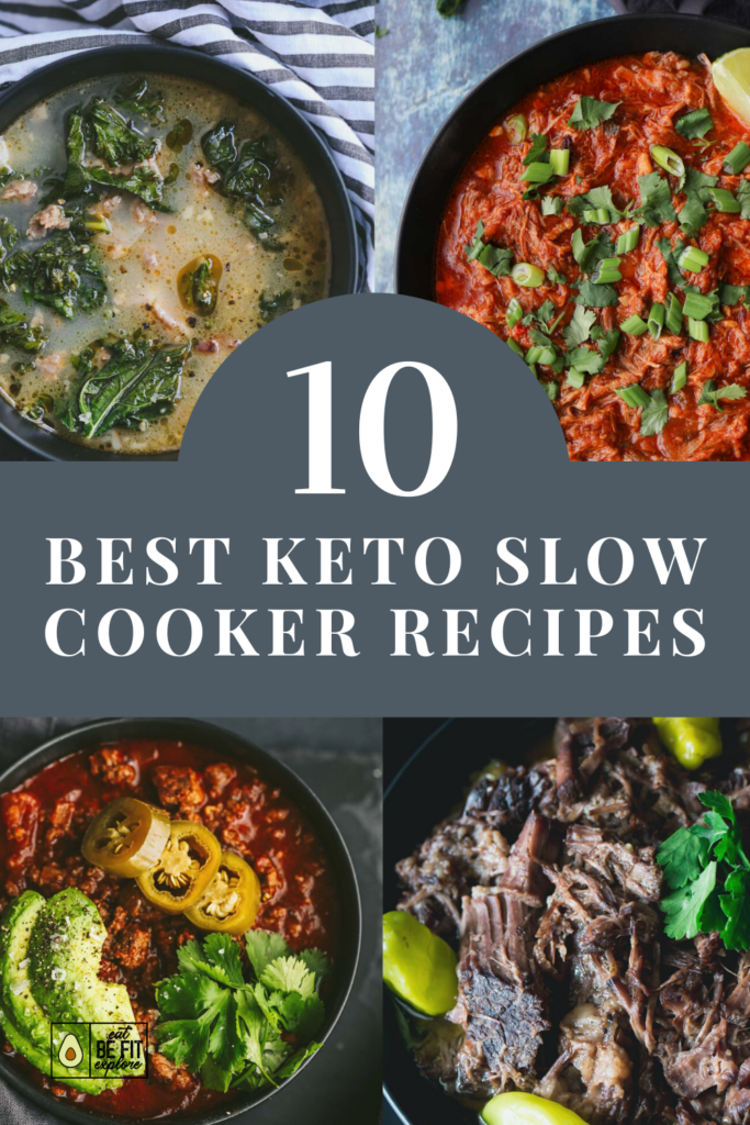 The Best Keto Slow Cooker Recipes for Busy Lifestyles