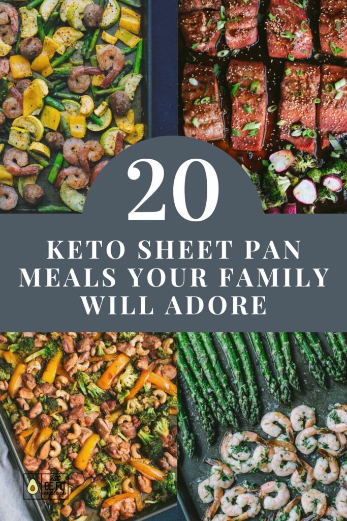 Keto Sheet Pan Meals Your Family Will Adore