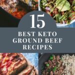 keto ground beef recipes
