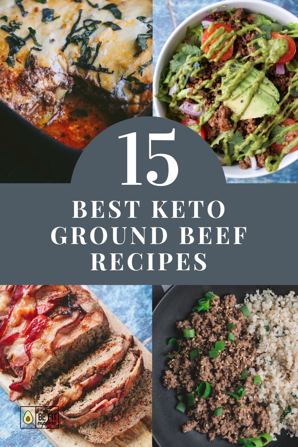 The Best Easy Keto Ground Beef Recipes