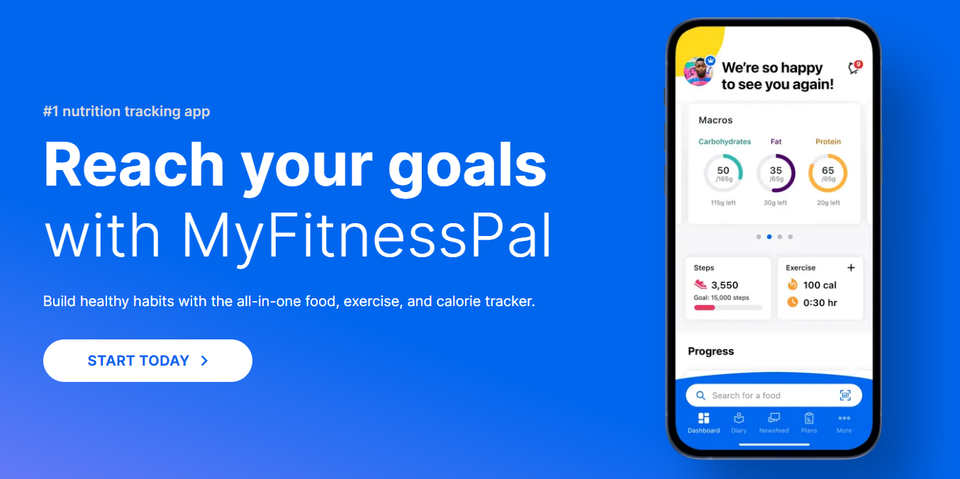 MyFitnessPa