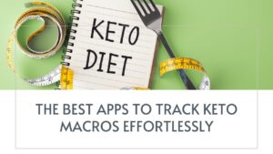 best apps to track macros nutrition tracking app