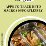 best apps to track keto macros