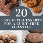 easy keto desserts