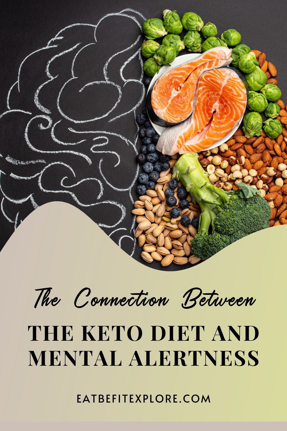 View of The Connection Between the Keto Diet and Mental Alertness