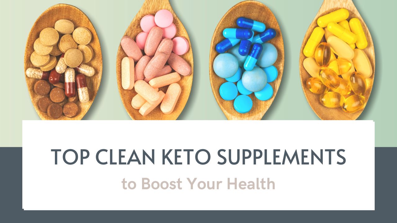 clean keto supplements