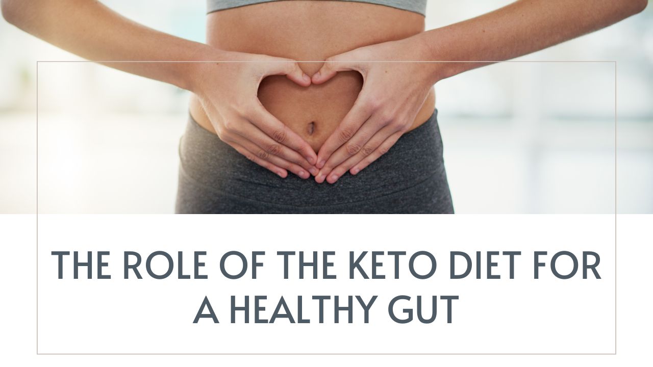 keto diet for a healthy gut