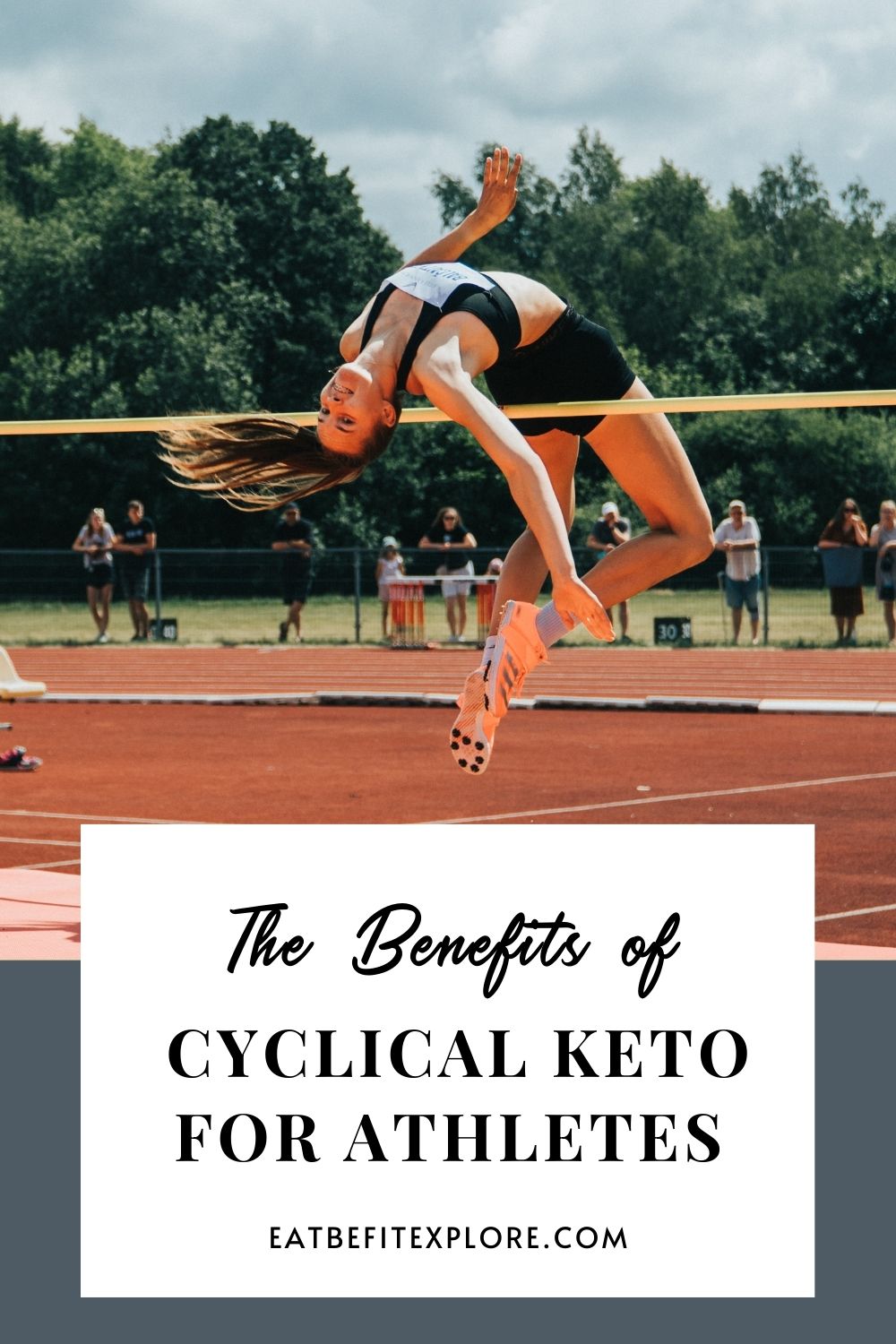 The Benefits Of Cyclical Keto For Athletes