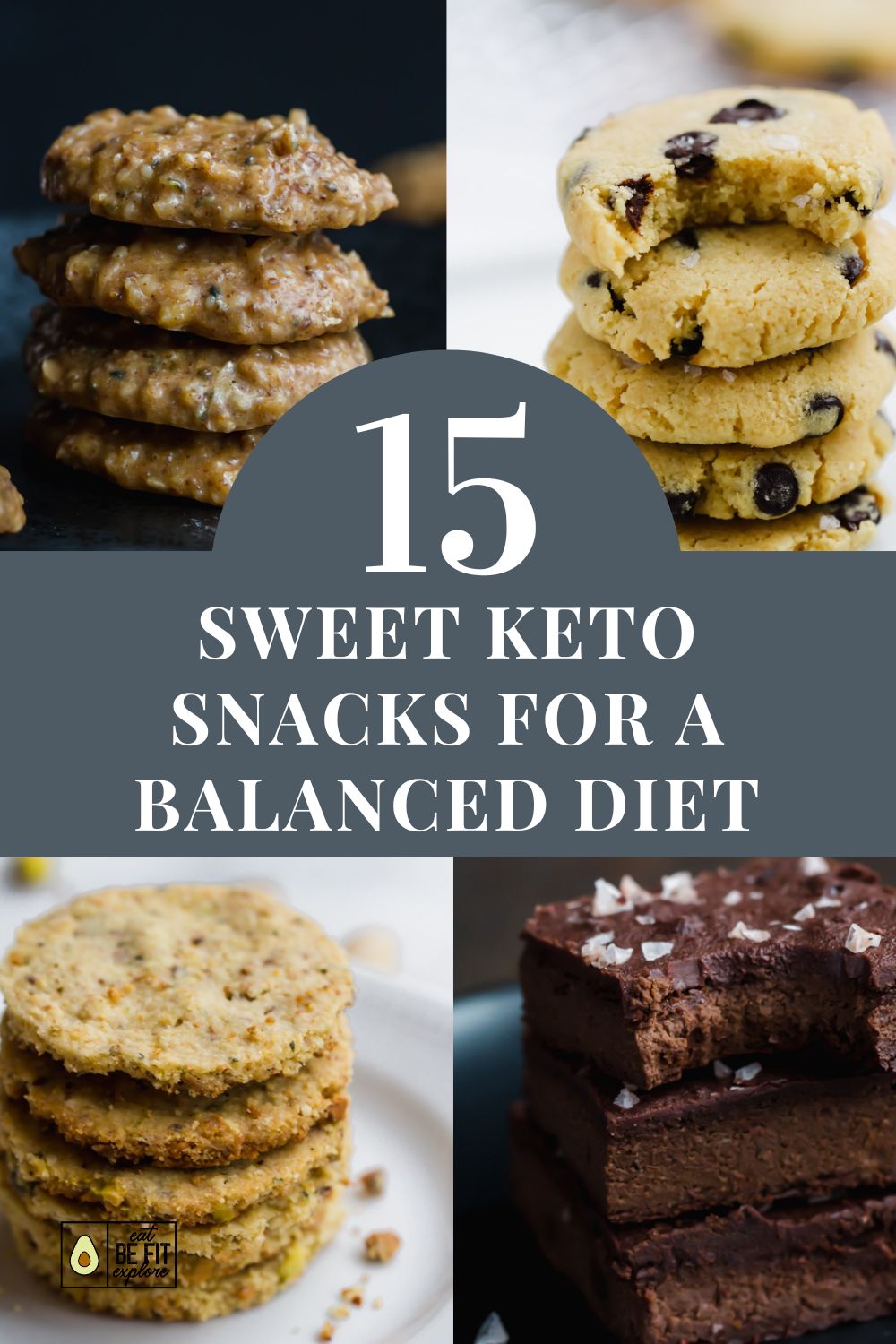 Sweet Keto Snacks for a Balanced Diet