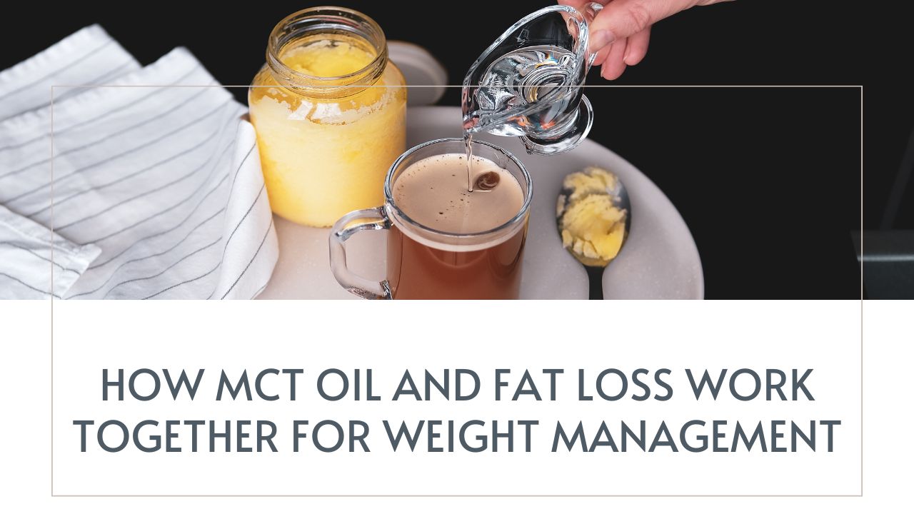 mct oil and fat loss