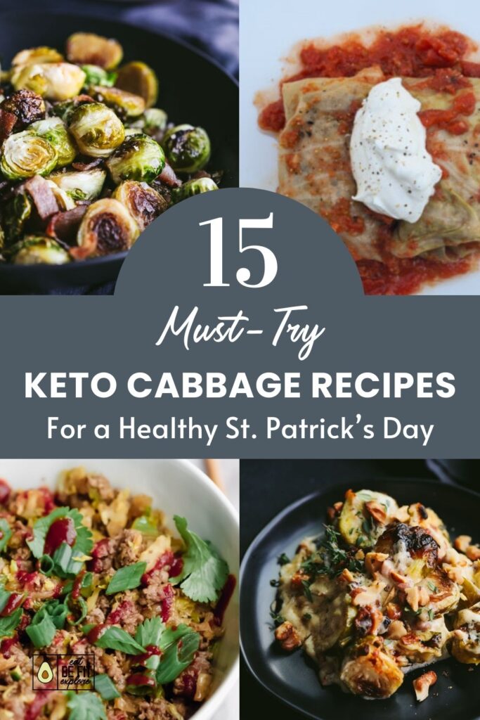 15 Must-Try Keto Cabbage Recipes for a Healthy St. Patrick’s Day